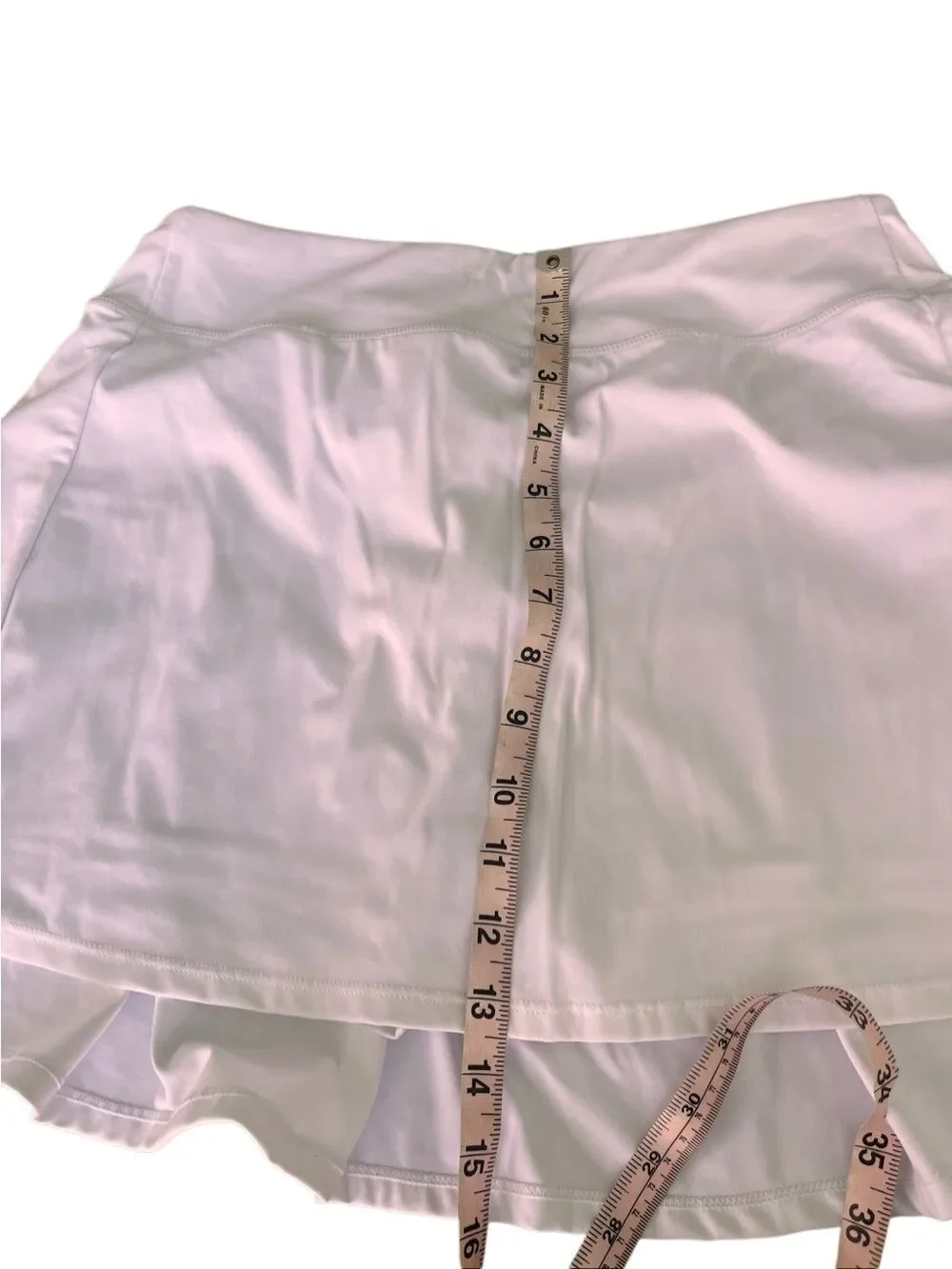 Stelle white athletic